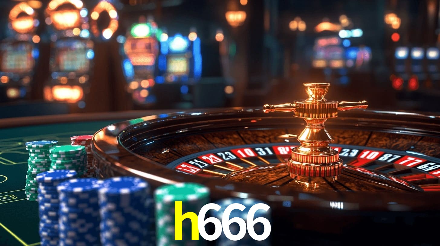 h666: Seu Cassino Premiado com Pagamentos Rápidos