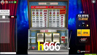 Desvendando o Mundo dos Jogos Virtuais na h666