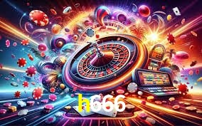 Bônus de Boas-vindas h666