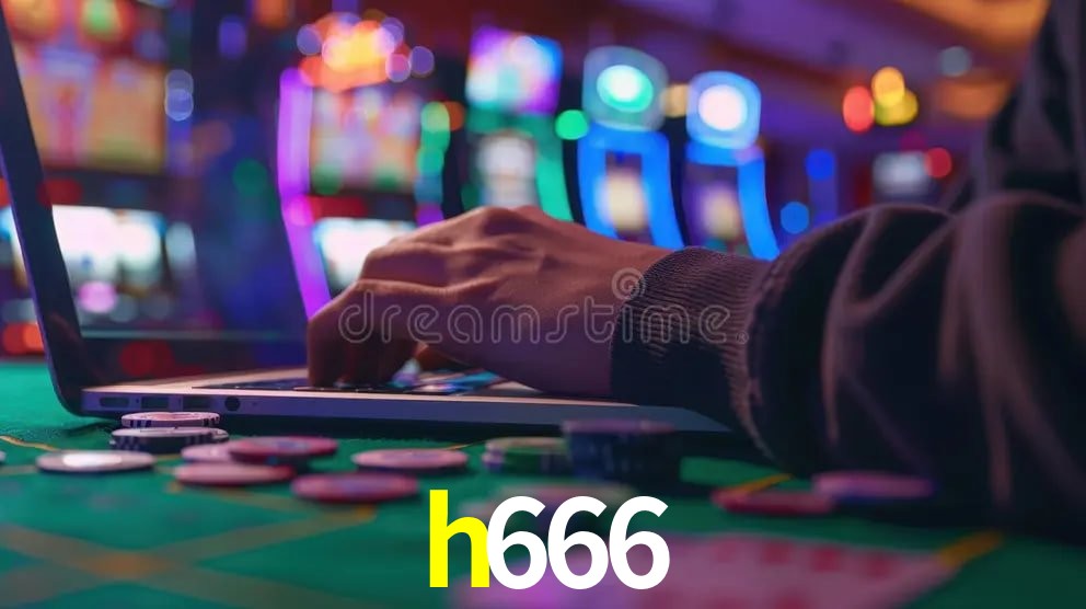 Mesa de Roleta h666