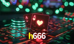 Jogos de Slot h666