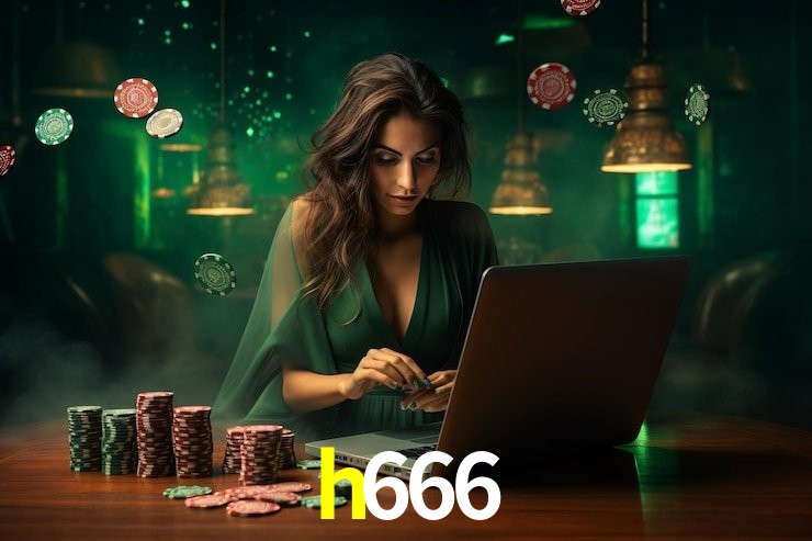 Recursos Exclusivos do App h666 - Modo Offline, Login Biométrico