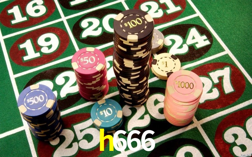 Recursos de Bônus h666