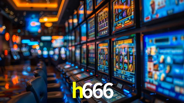 APP oficial da h666 para mobile