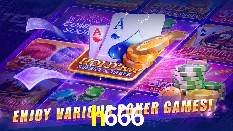 cassino h666