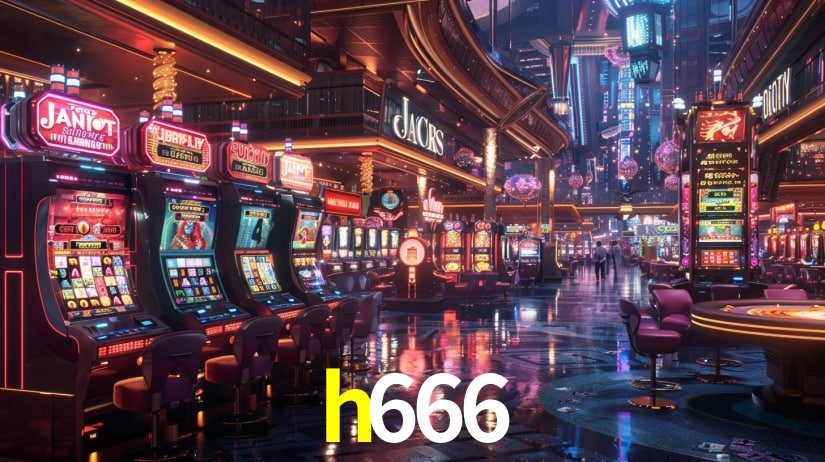 Live Casino h666