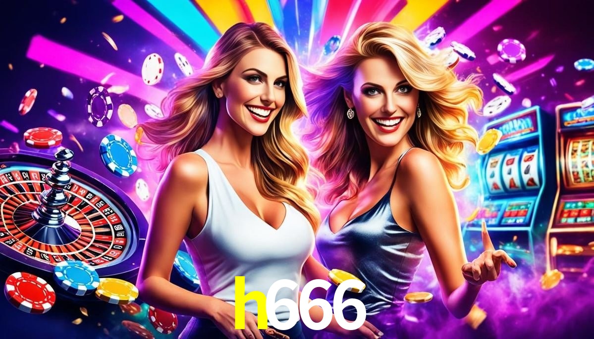 Casino Ao Vivo h666