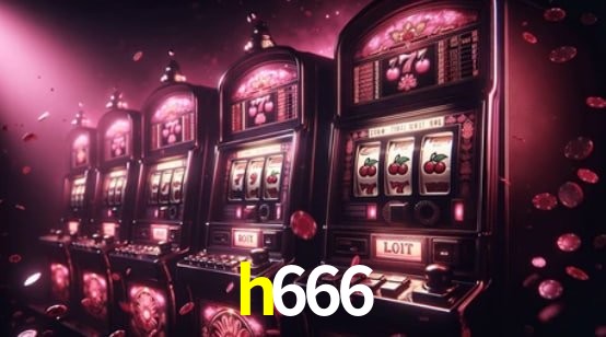 Bônus de Boas-vindas h666