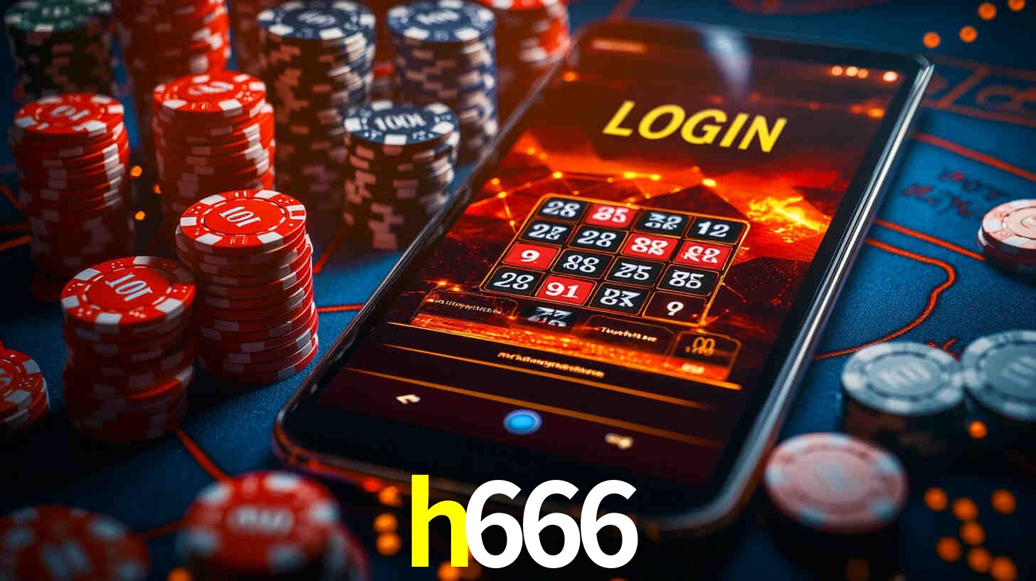 Bônus Generosos e Exclusivos no h666 para Você!