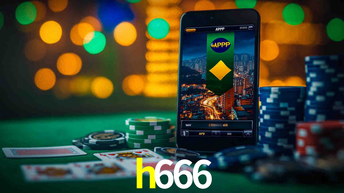 Descubra o Programa VIP da h666: Vantagens Exclusivas para Jogadores
