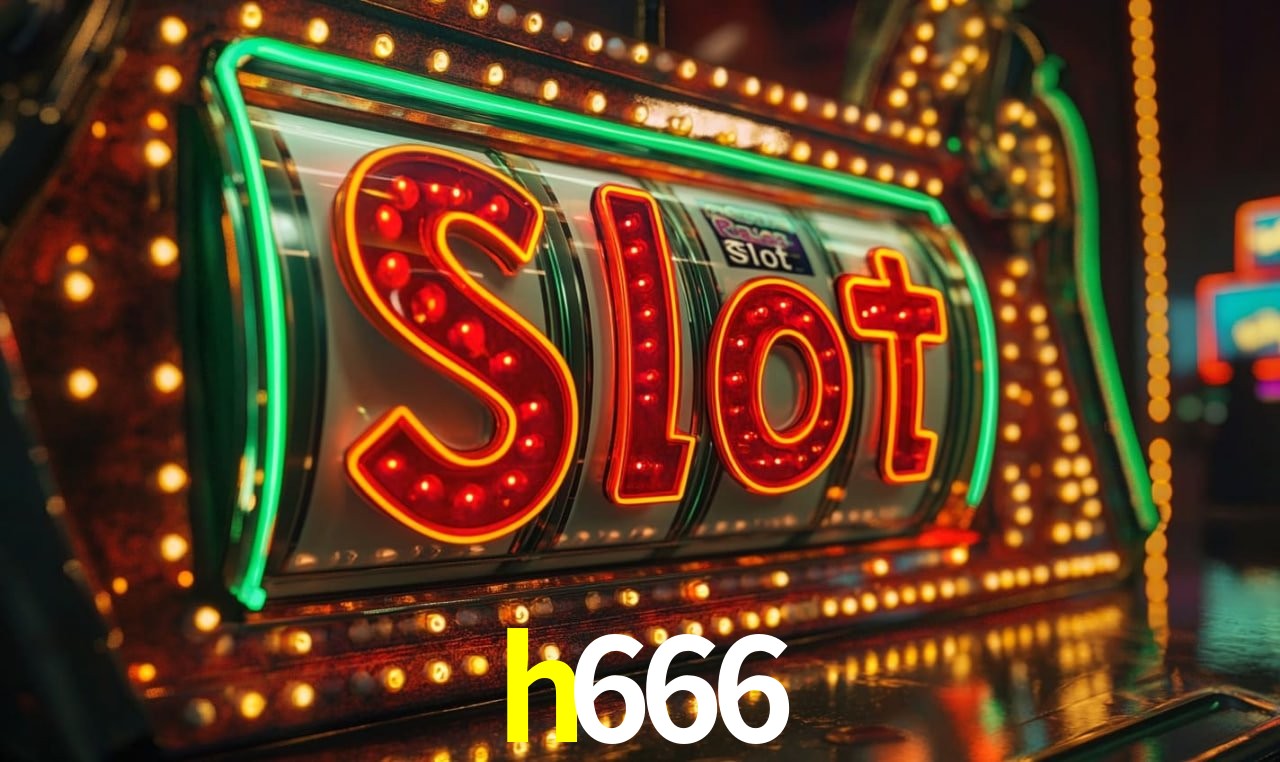 App Mobile h666 - Jogue em Qualquer Lugar no Seu Smartphone