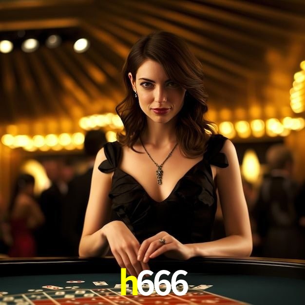 A Experiência Imersiva dos Cassinos Ao Vivo no h666