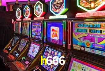 A Revolução dos Aplicativos de Jogos no h666