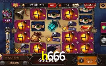 h666: A Experiência de Casino com Jogos de Mesa ao Vivo