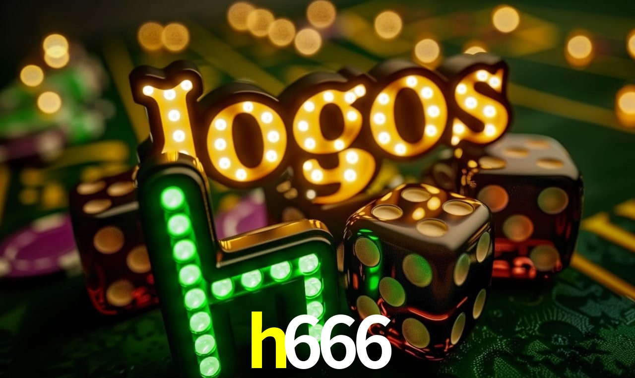 Jogos de Slot h666