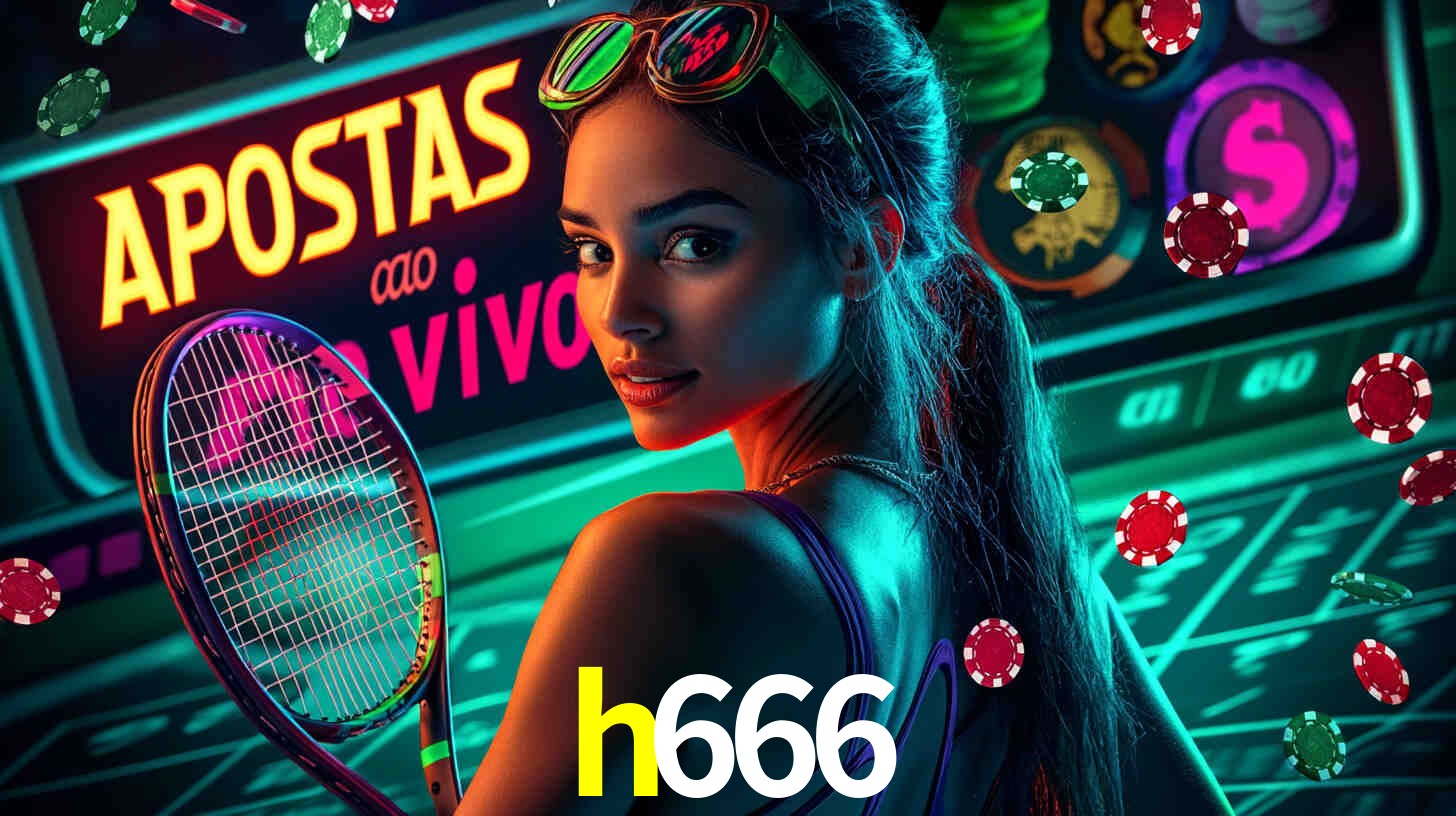 Explorando a Categoria de Eventos em Apostas na h666