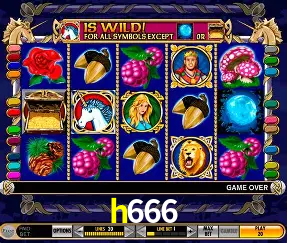 Descubra o Mundo do Cassino Online com h666