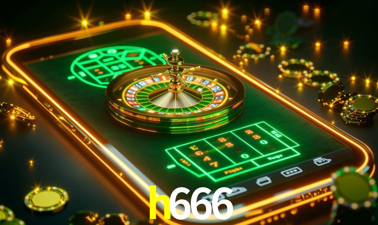 h666: Seu Cassino Premiado com Pagamentos Rápidos