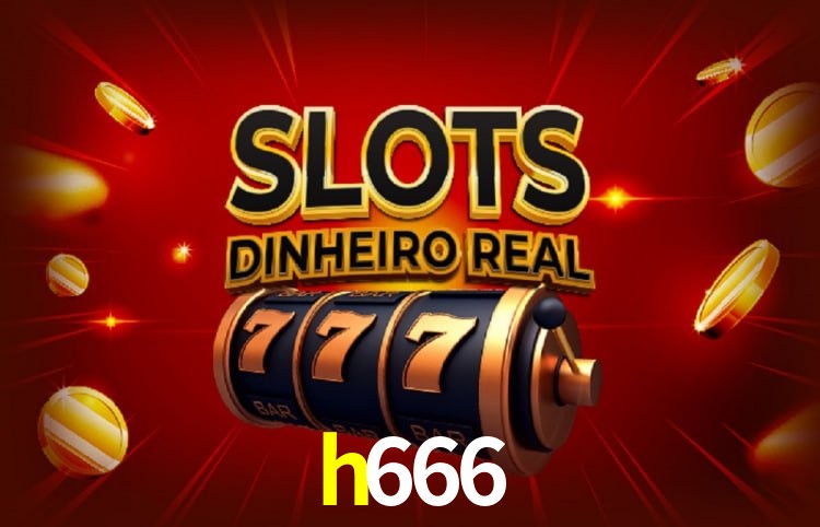 Sinta a adrenalina dos jogos de cassino com h666